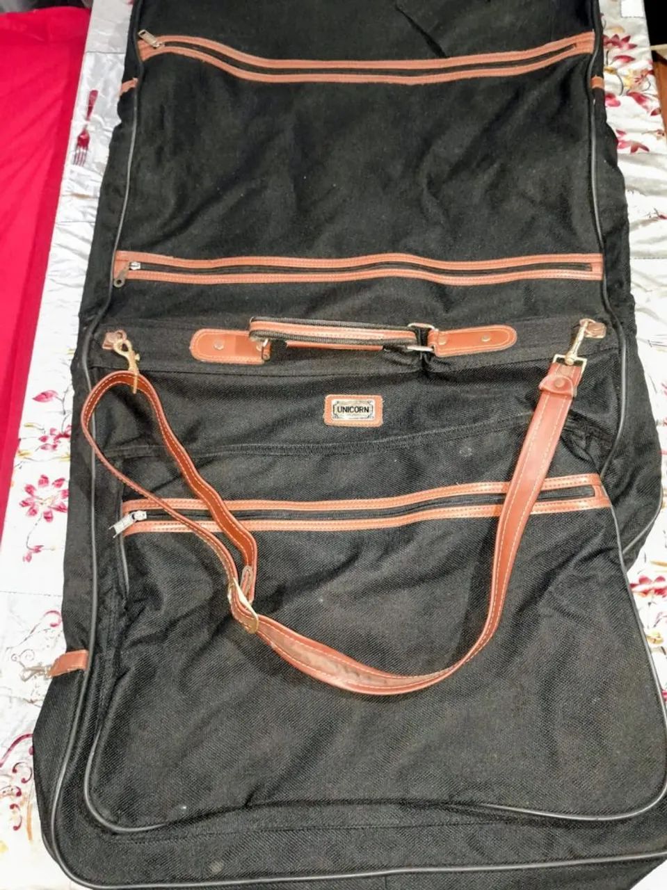 2 Bolsas de viagem grandes só R$120 