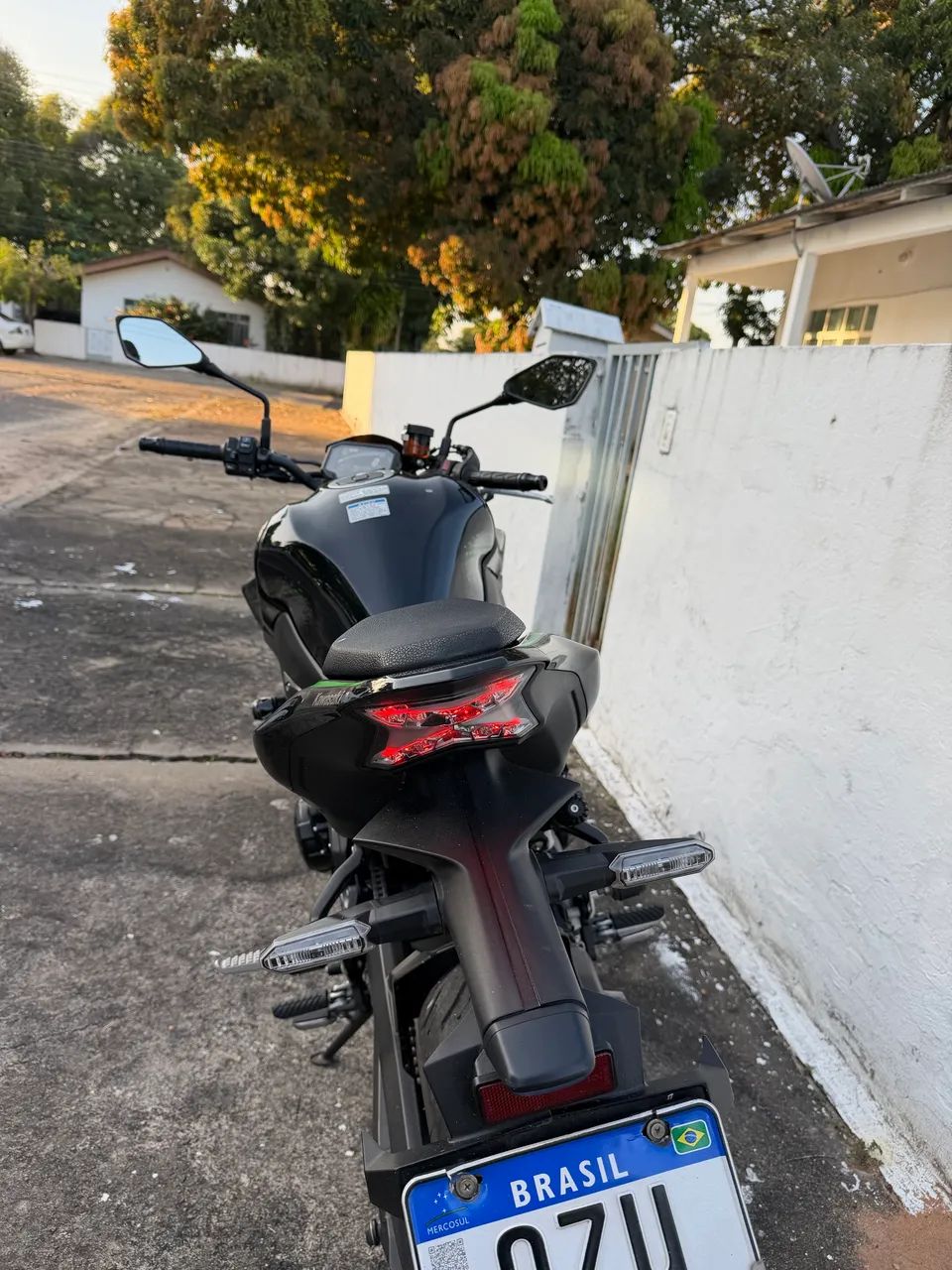 Kawasaki Z900 R Edition - Foto 3