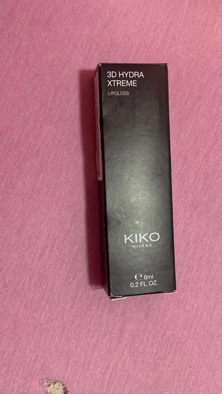 Vende - se gloss Kiko Milano original  - Foto 3