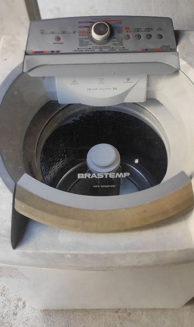 Máquina de lavar Brastemp 11kg  - Foto 2