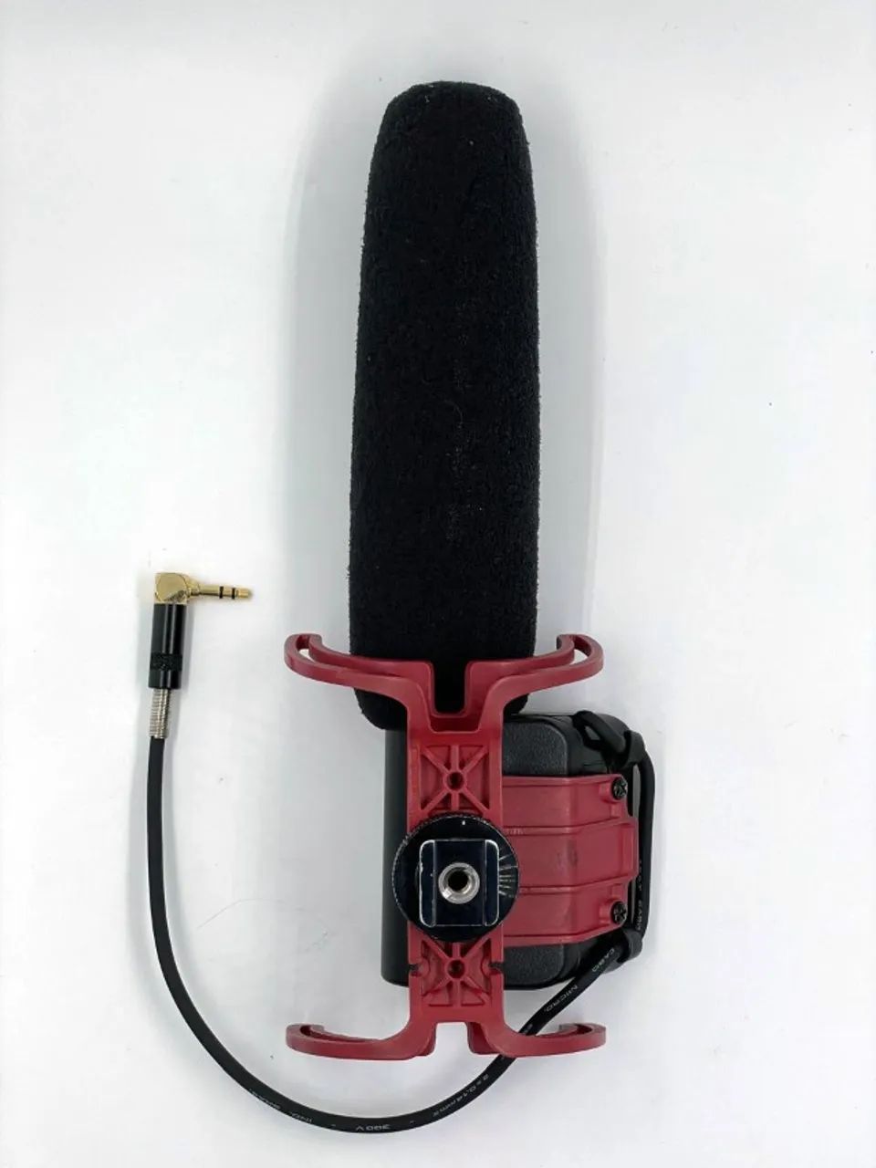 Microfone Rode VideoMic Original - Foto 3