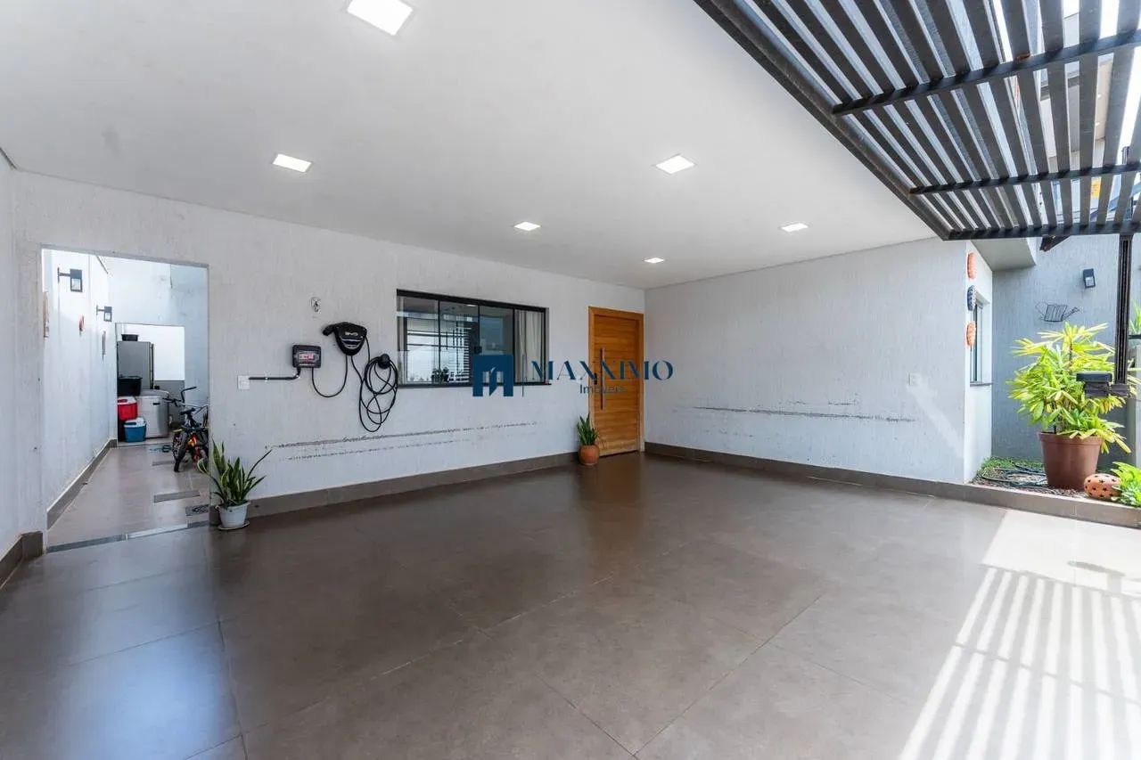 CASA SOFISTICADA, FUNCIONAL E COMPLETA NA QE 54 DO GUARÁ II - Foto 3