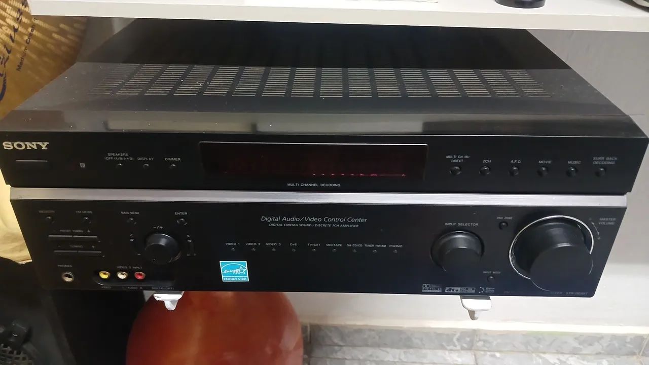 Receiver Sony