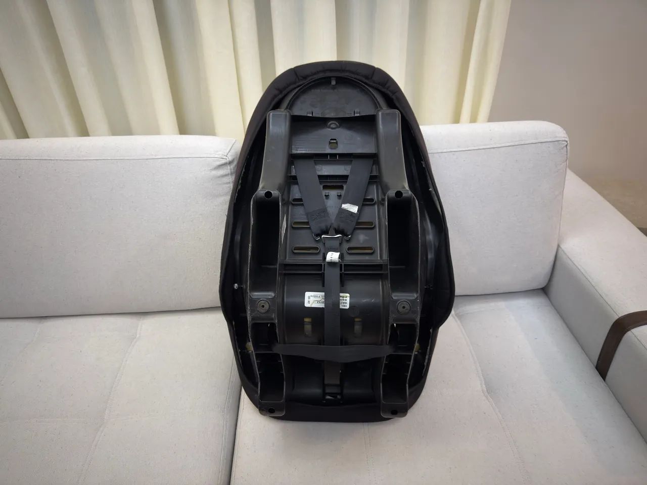 Cadeirinha Cosco Next - 5 Pontos - Foto 2