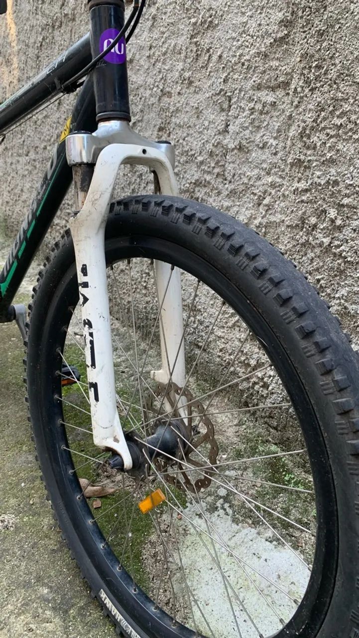 bicicleta aro 26 - Foto 2