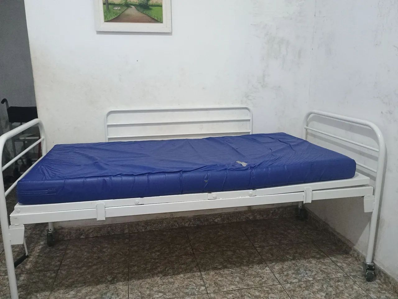 Cama hospitalar  - Foto 3