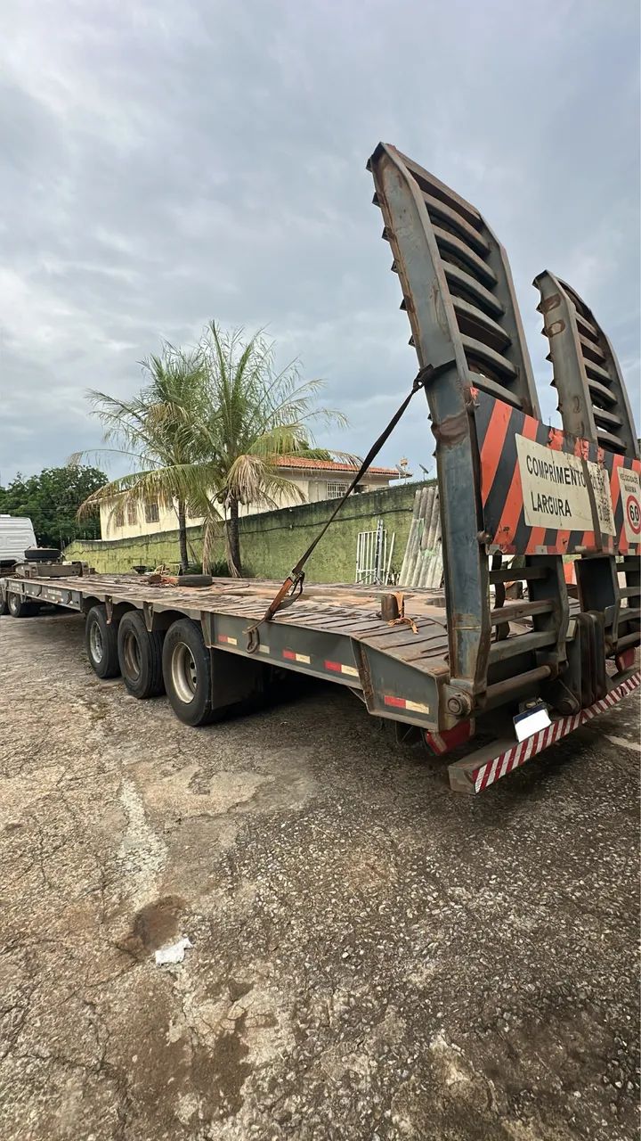 Alugo carreta de todos os tipos  - Foto 5