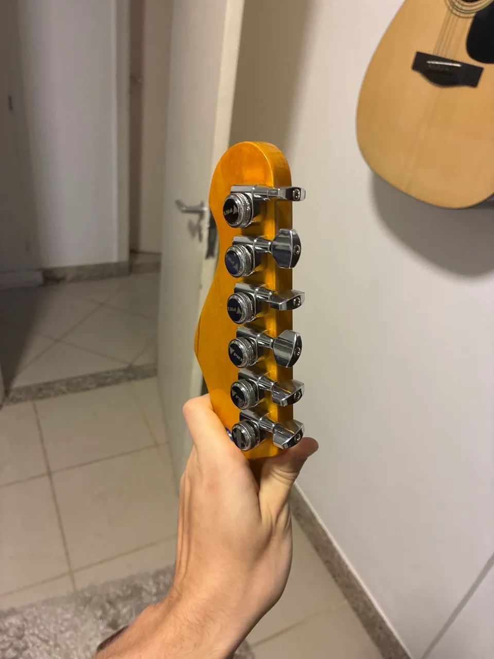 Guitarra telecaster - Foto 5
