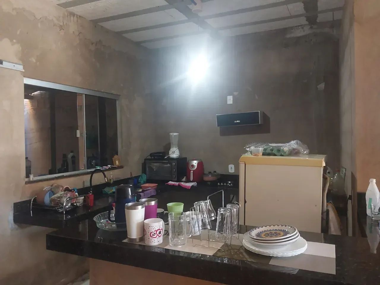Sobrado com lote de 100m² no Arapoanga DF - Foto 5
