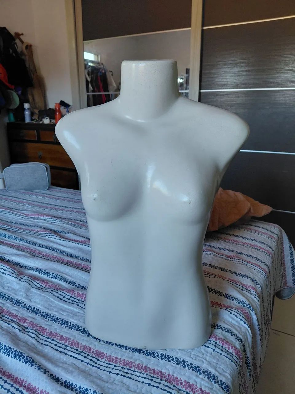 Manequim busto