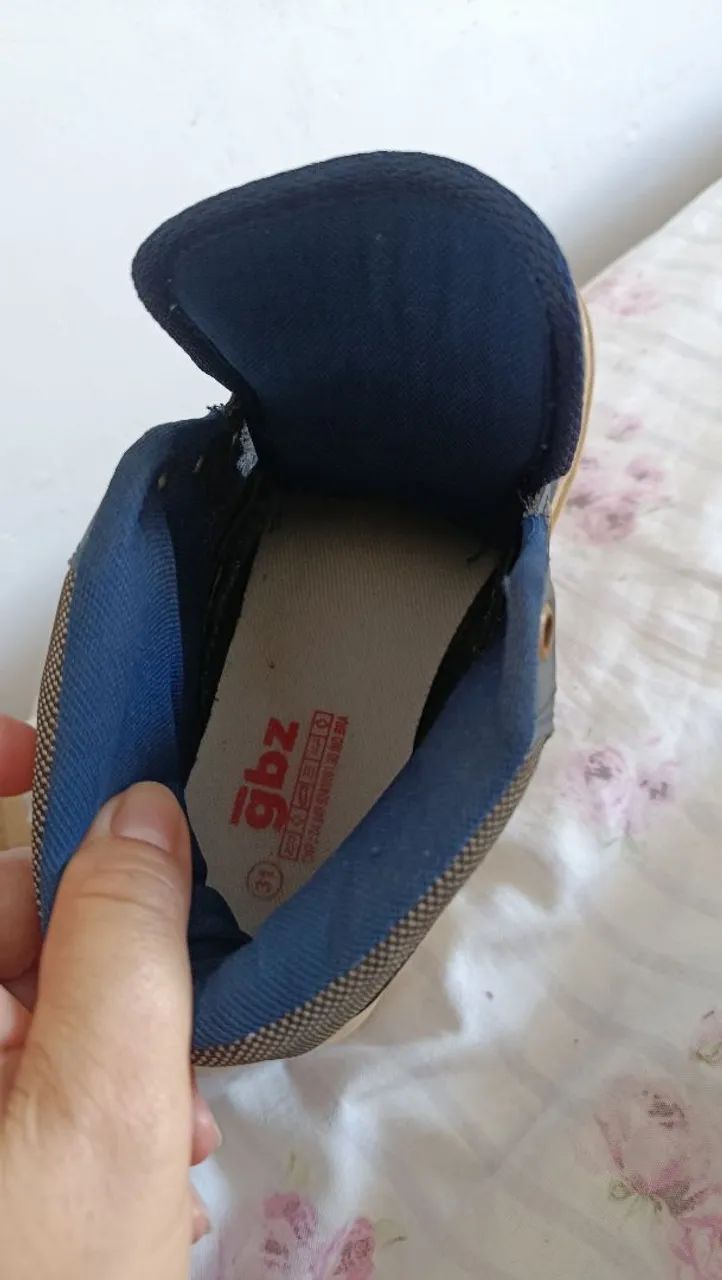 Vendo bota infantil  - Foto 3