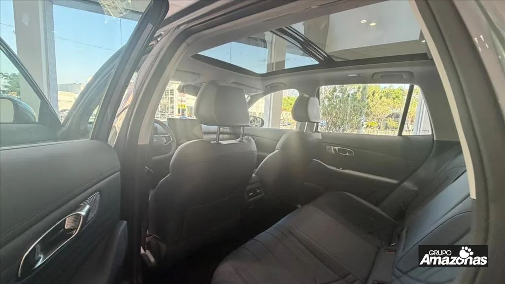 Geely EX5 EM-i Max 2026 - Foto 4