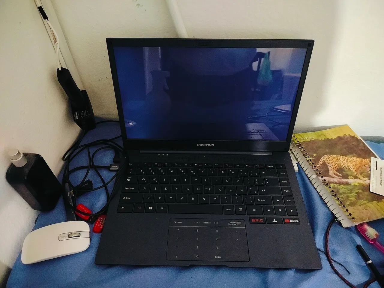 Vendo notebook positivo - Foto 3