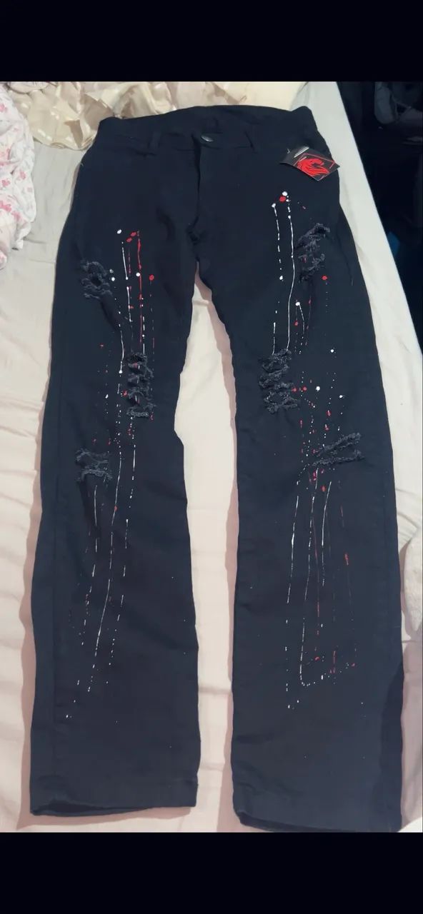Calça jogador - Foto 5
