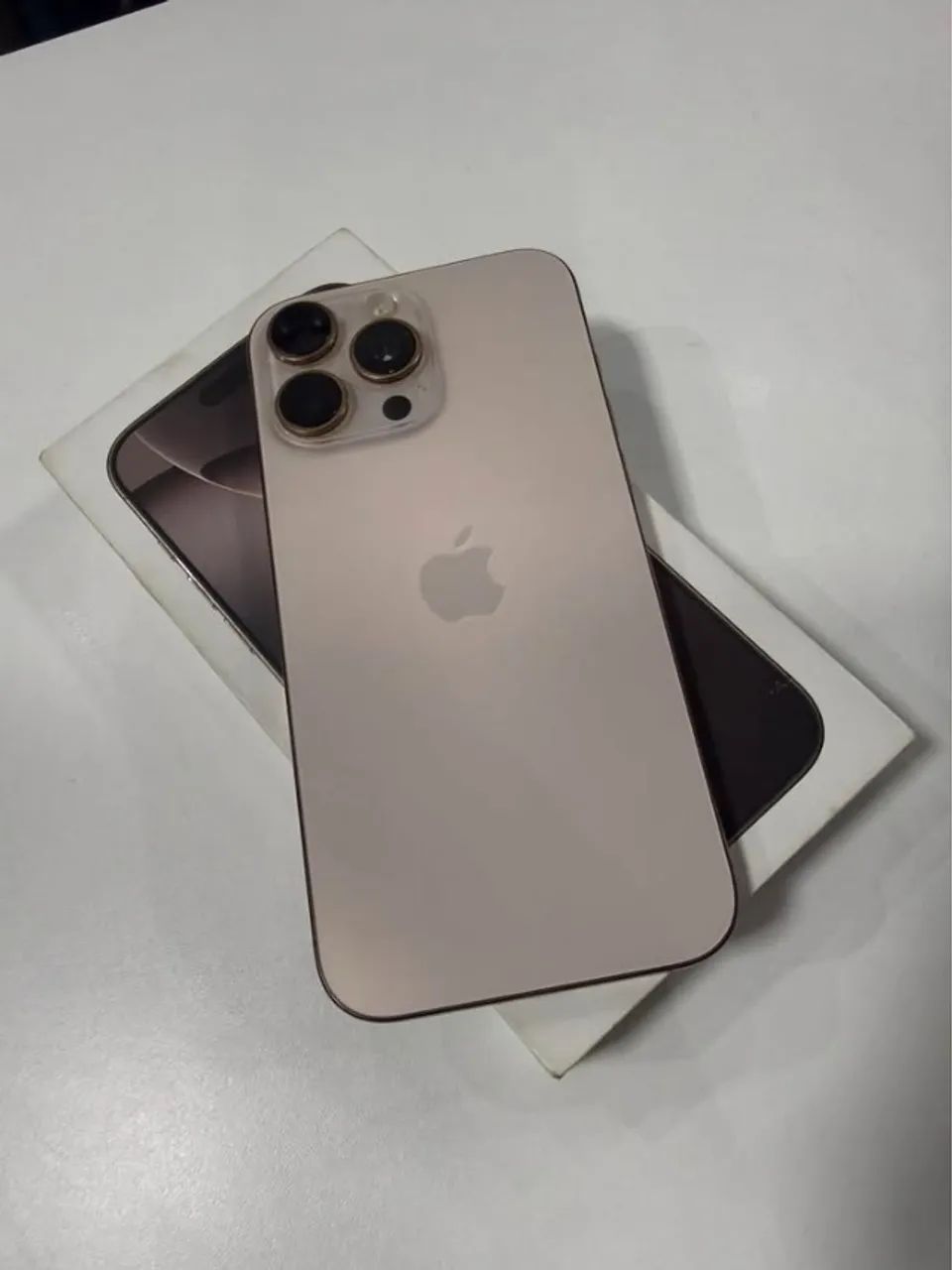 Iphone 16 pro max 256gb - Foto 3