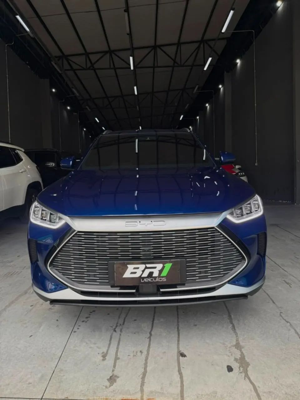 BYD Song Plus Song Plus 1.5 16V Aut. (Hibrido) 2025