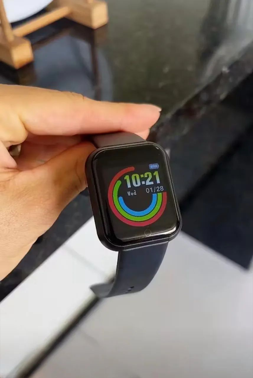 Relógio inteligente - smartwatch digital - Foto 2