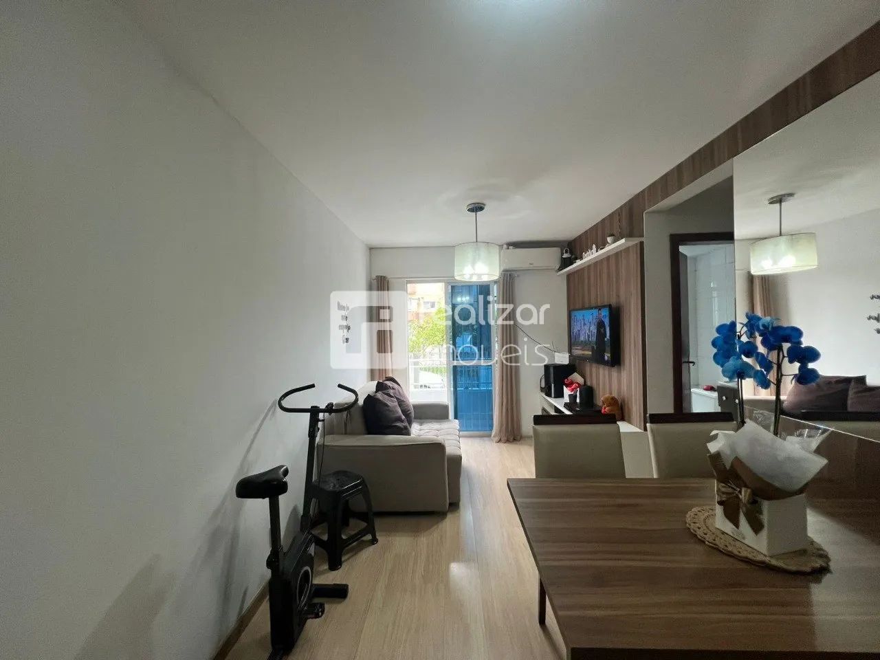 Apartamento 2 quartos no bairro jardim Eldorado - Palhoça