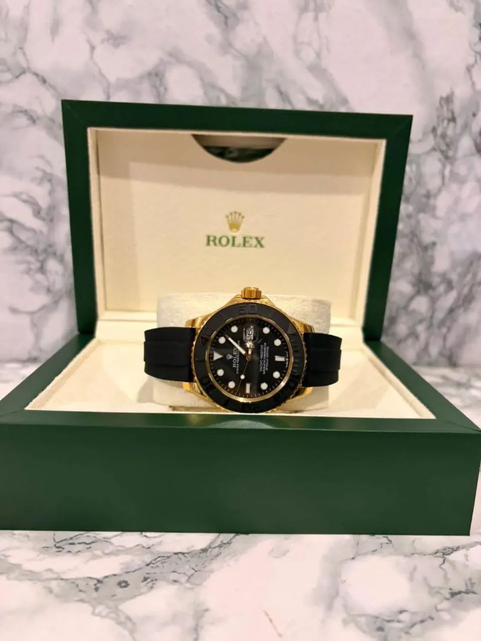 ROLEX YATCH-MASTER 42MM  - Foto 2