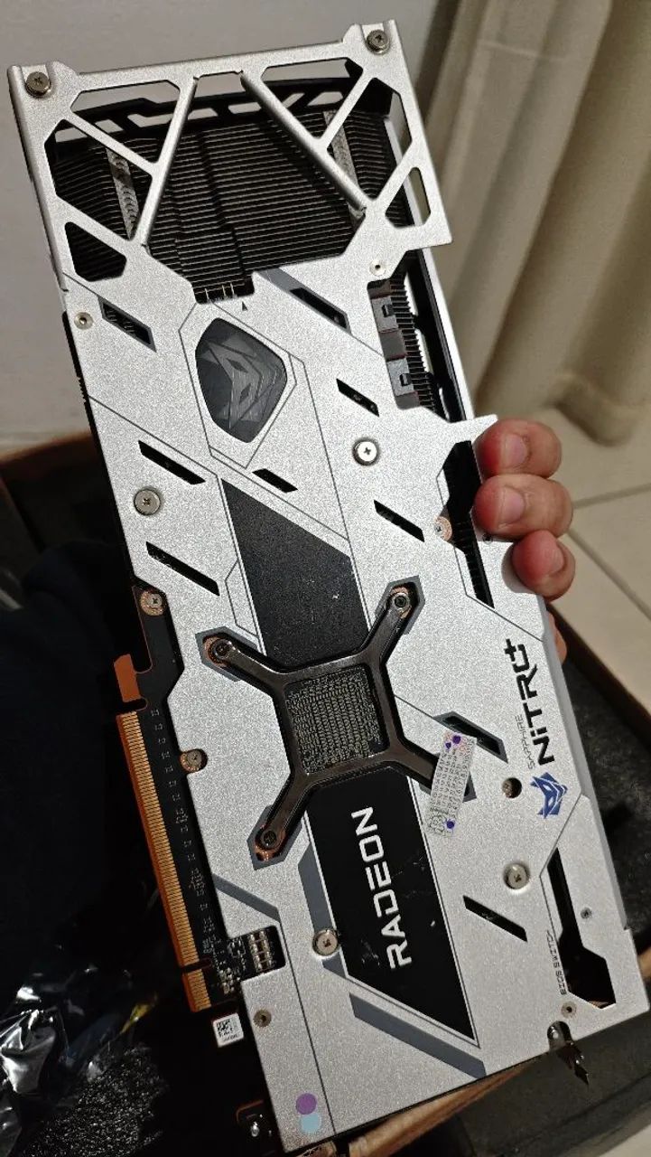6700 XT Sapphire Nitro+  - Foto 3