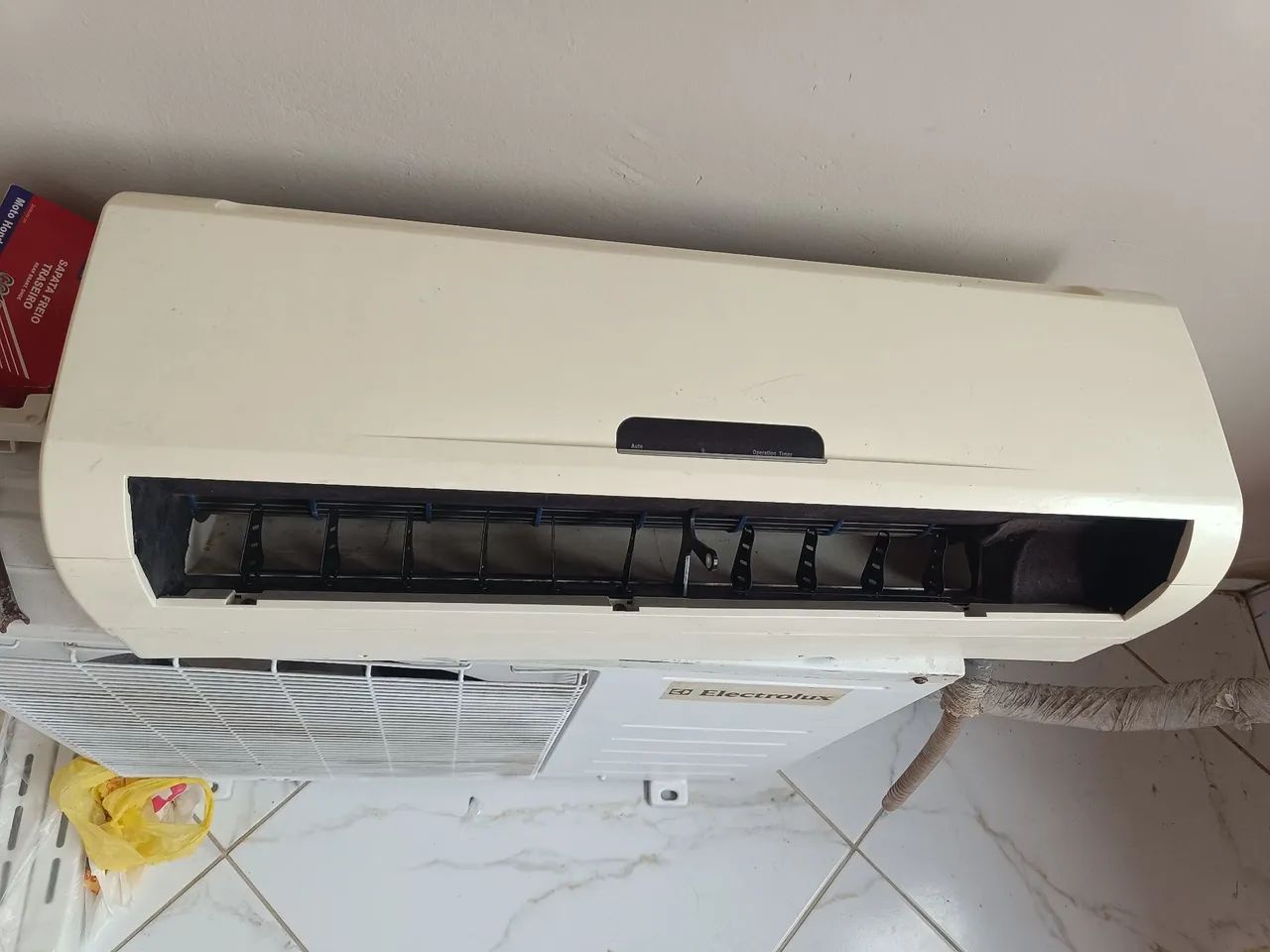 Ar condicionado Eletrolux usado 