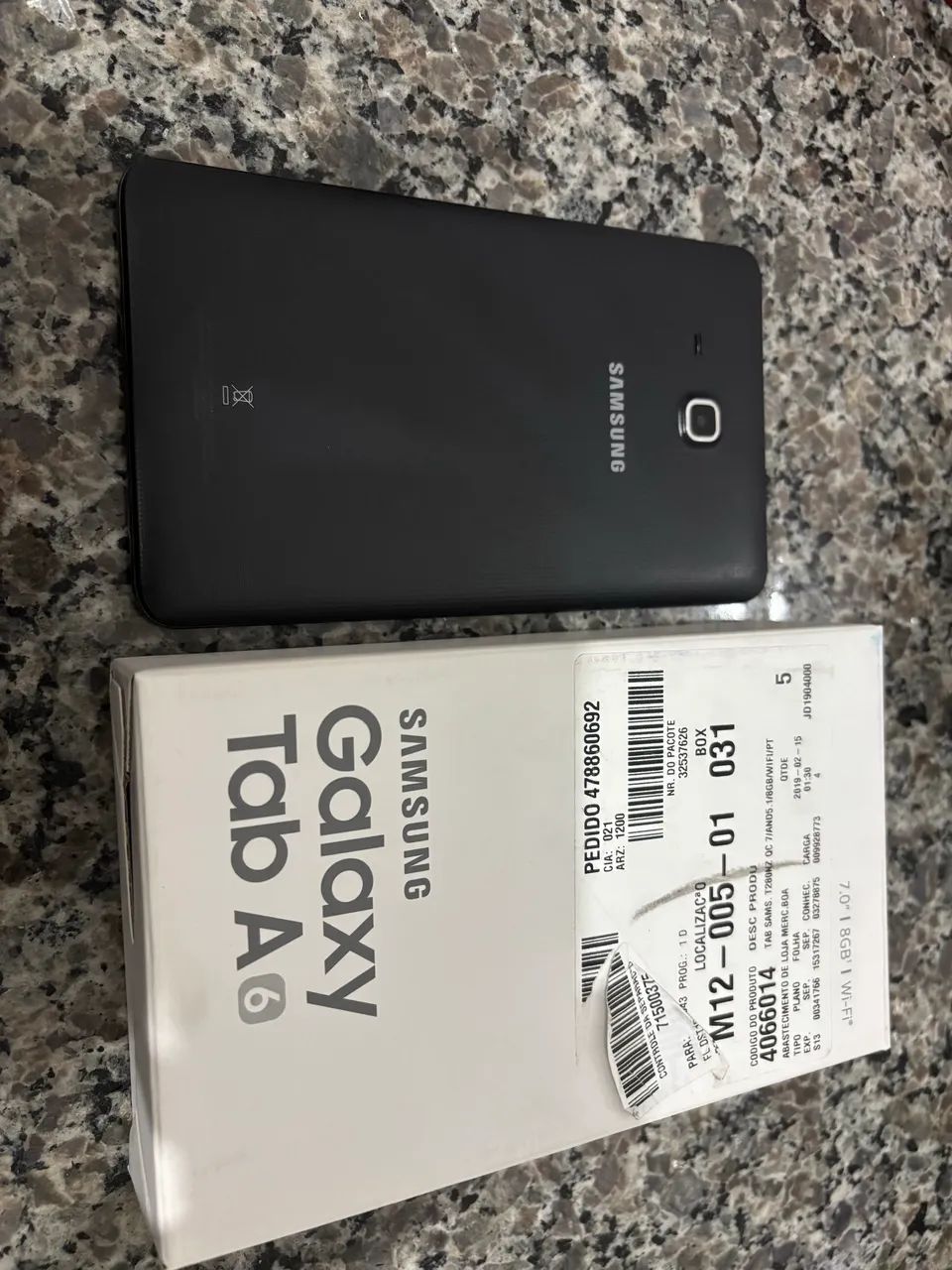 Tablet Samsung Galaxy Tab A6 - Foto 2