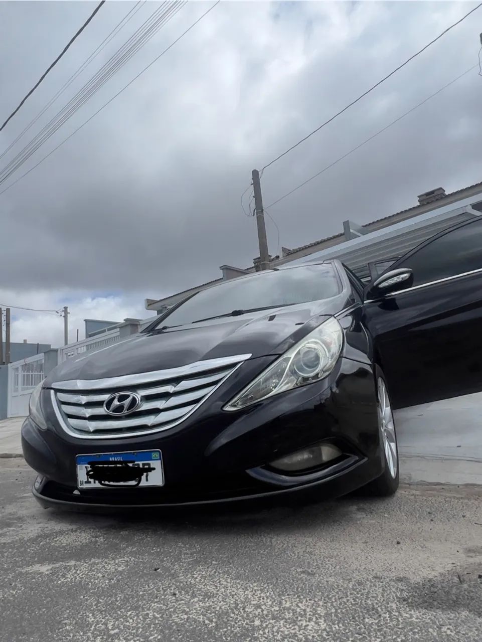 Hyundai Sonata Sonata 2.4 16V 182cv 4p Aut. 2012