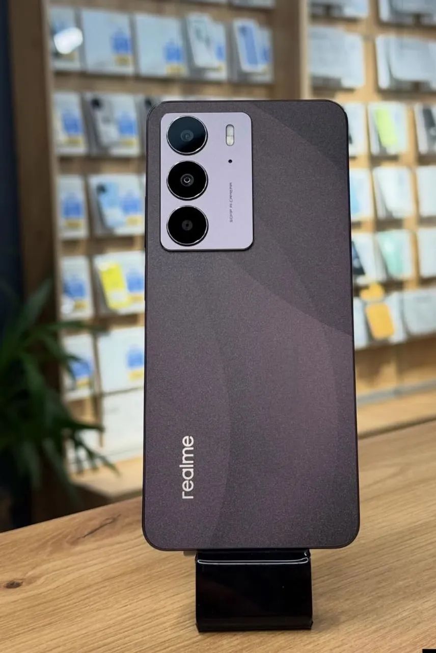 Realme C75 4G Lacrado 