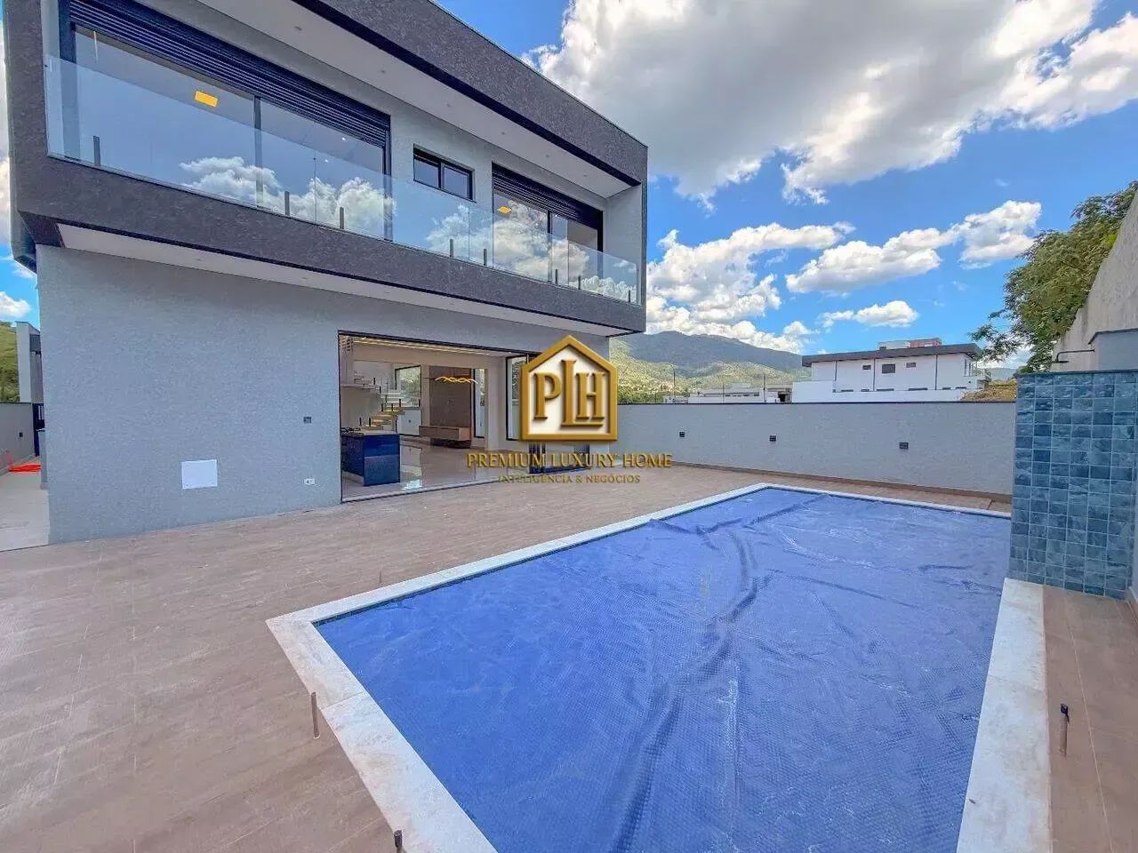 CASA COM 4 SUITES CONDOMINIO FECHADO EM ATIBAIA - Foto 2