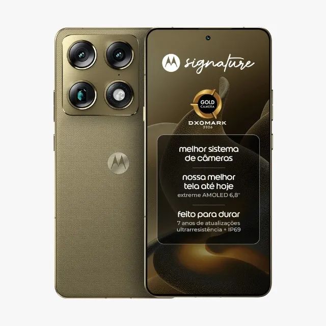 Motorola Signature 5G 512GB - Foto 3