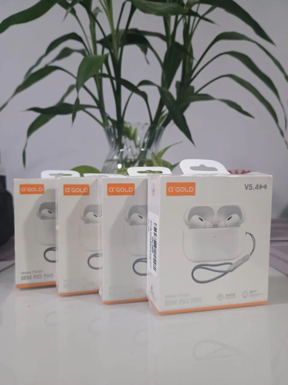 Fones de ouvido disponiveis  - Foto 3