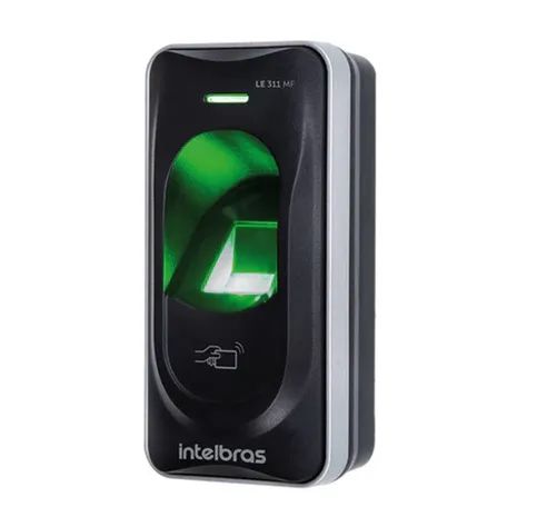 LEITOR RFID LE 311 MF BIOMETRICO INTELBRAS
