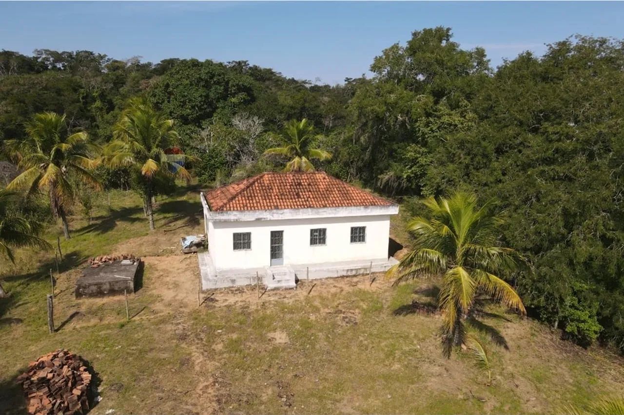 Sítio comtrês dormitórios em Saquarema - Foto 3