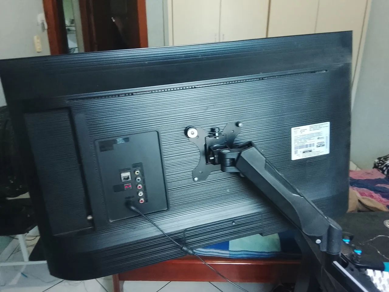 Vendo tv da Samsung smart sem controle  - Foto 2