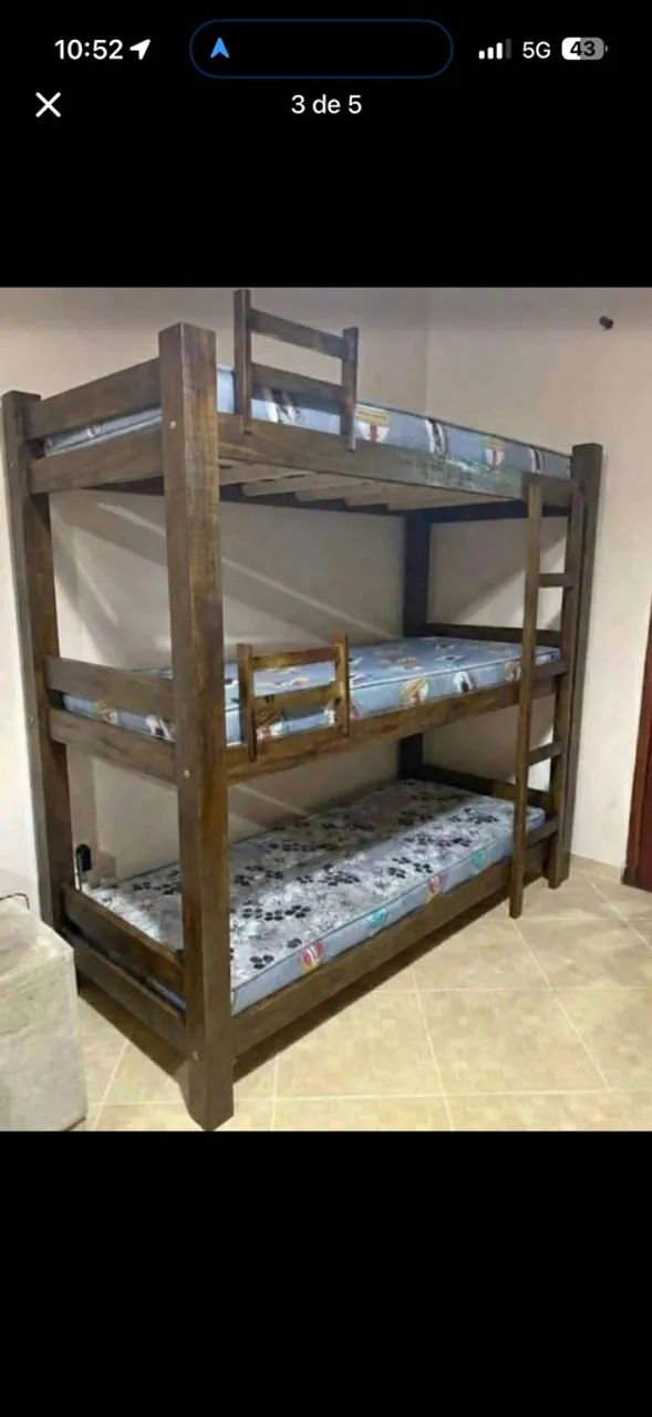 Cama box casal  - Foto 2