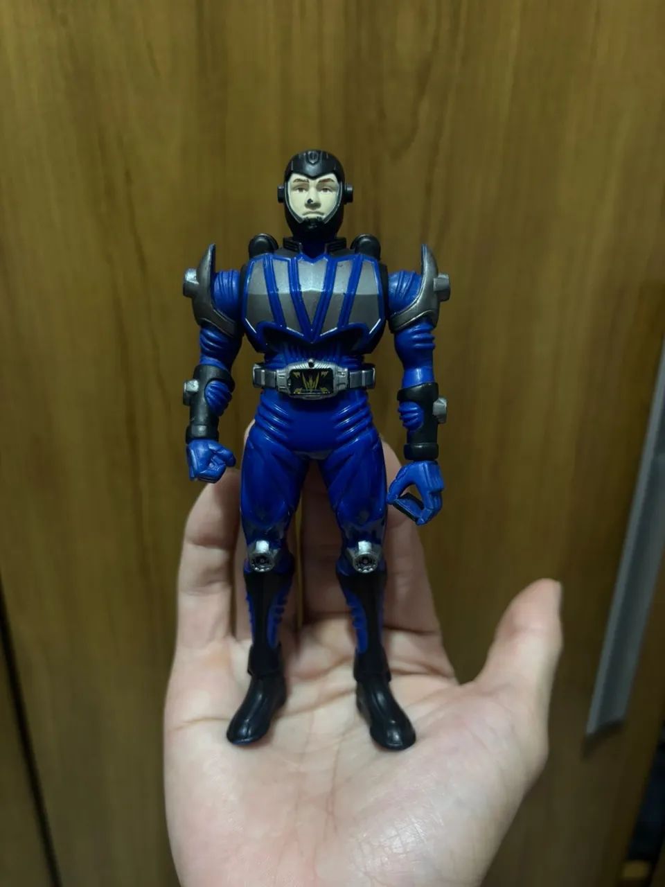 Kamen Rider boneco Bandai  