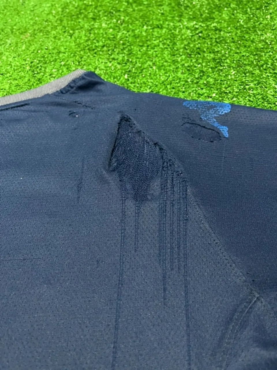 Camisa Santo André Treino 2013/2014 - Foto 5
