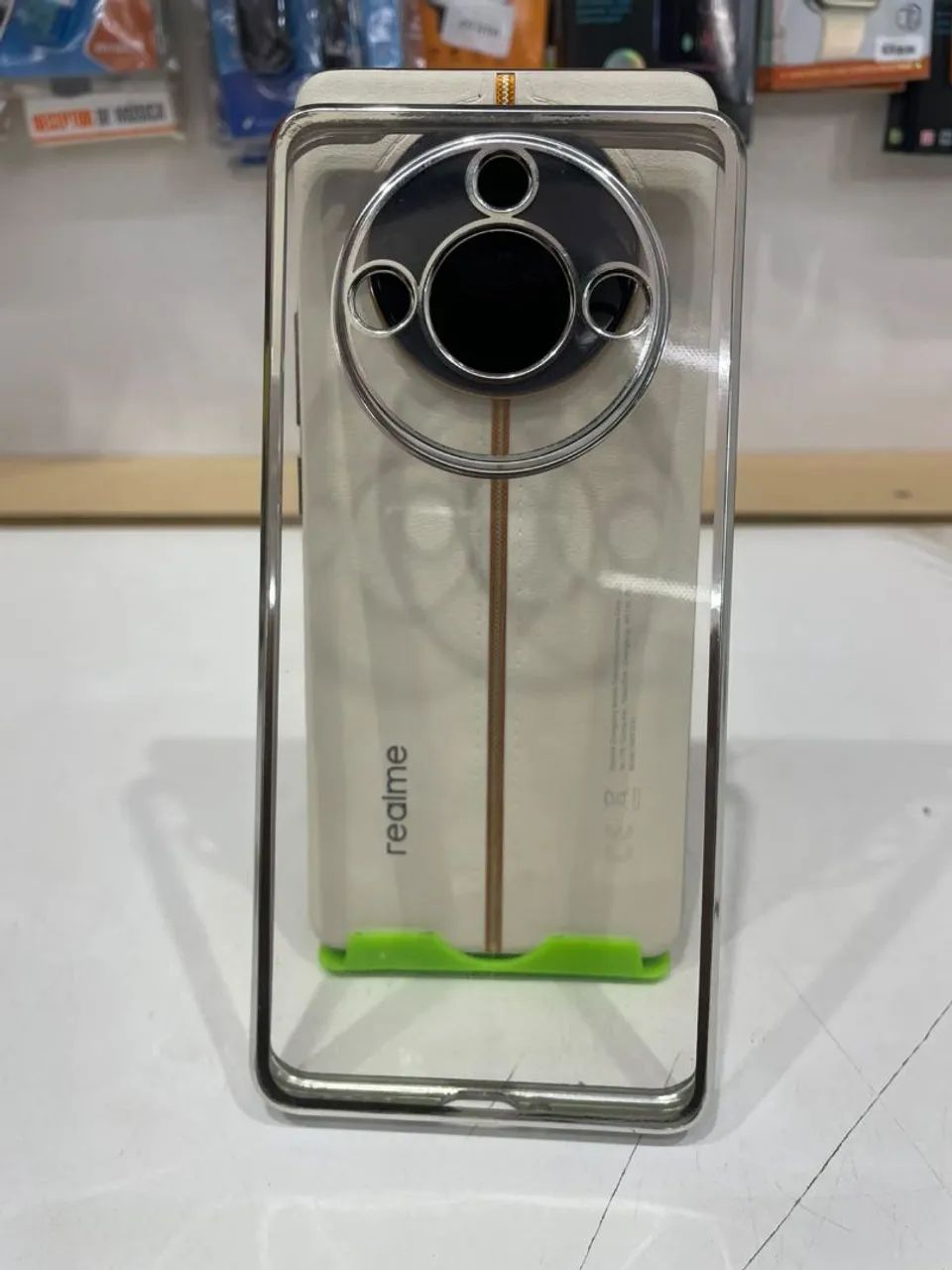 Realme 11pro+ único dono - Foto 5