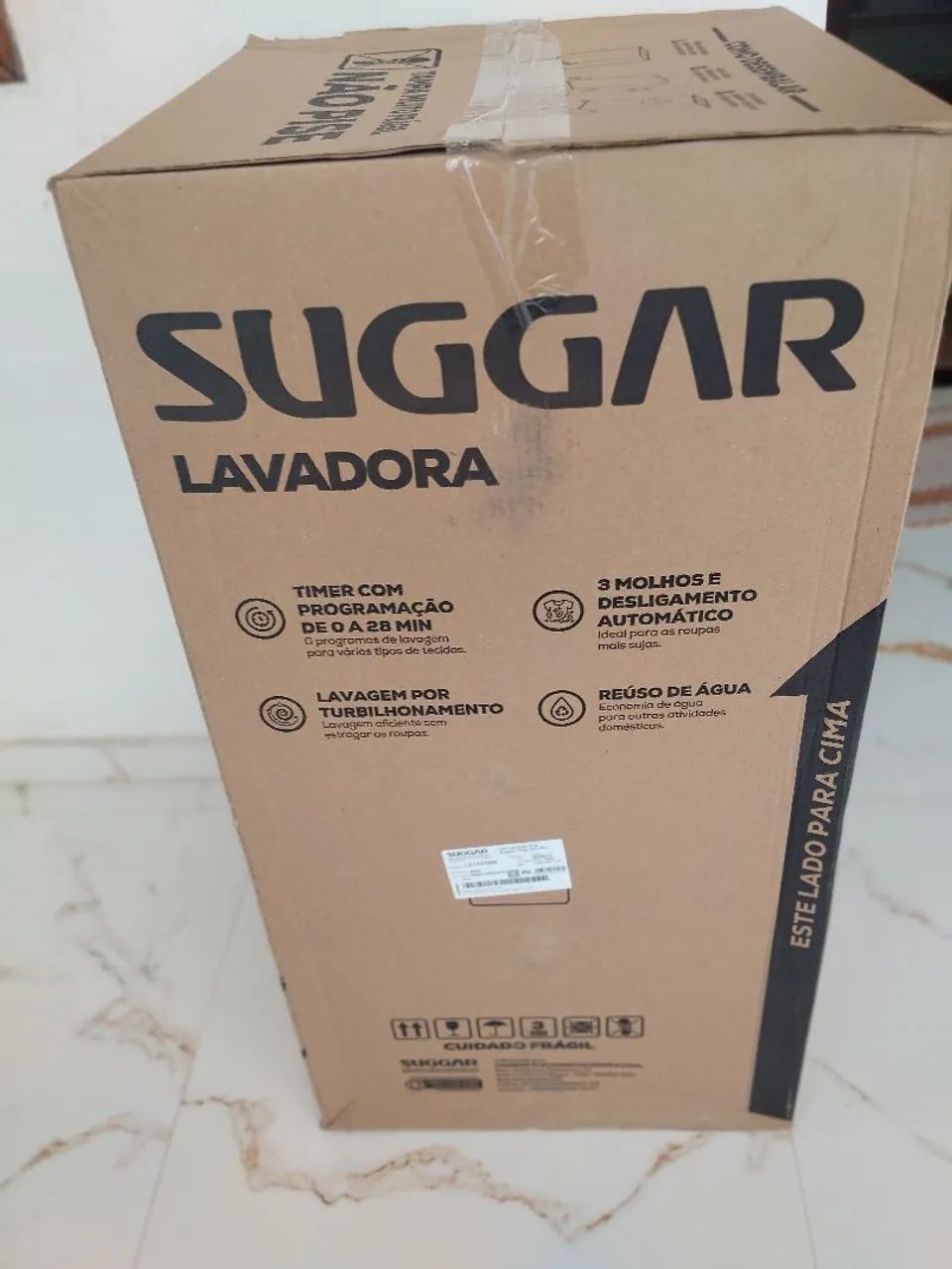 lavadora  - Foto 3