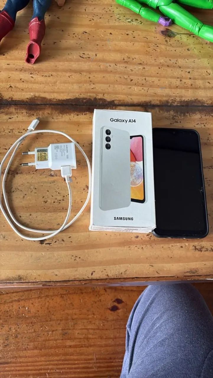 Celular samsung A14 - Foto 5