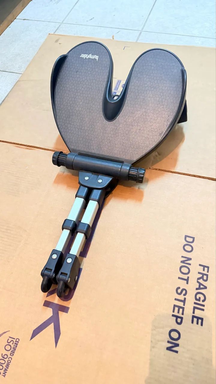 Suporte para carrinho de bebê - Foto 5