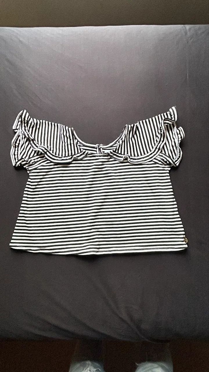 Blusa infantil 