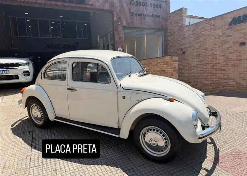 Volkswagen Fusca 1300 1983