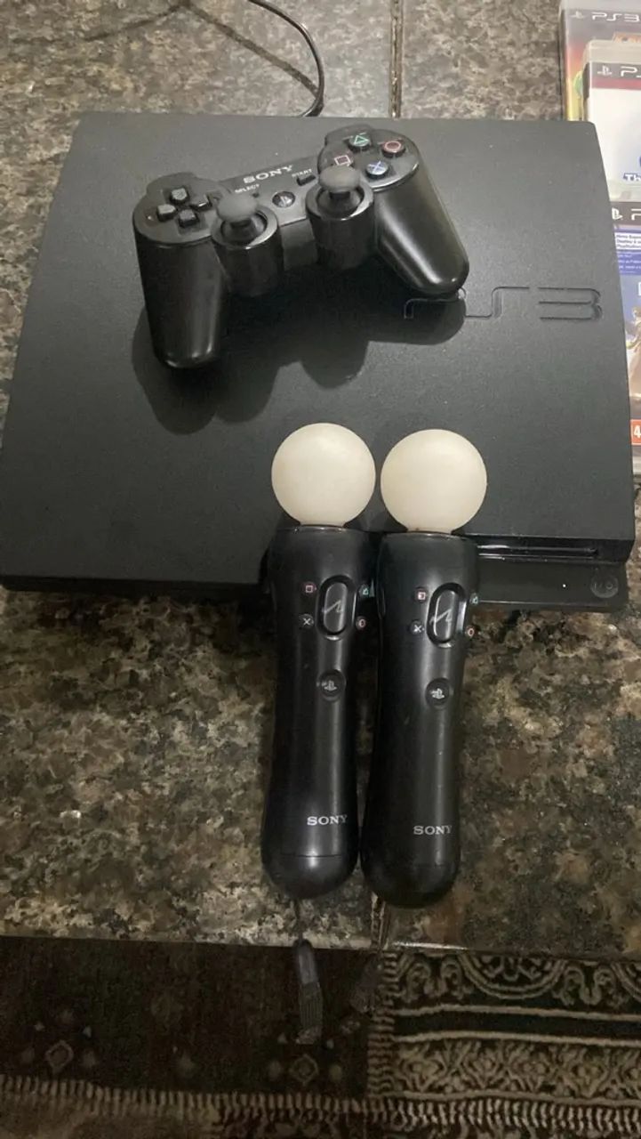 PS3 slim - Foto 3