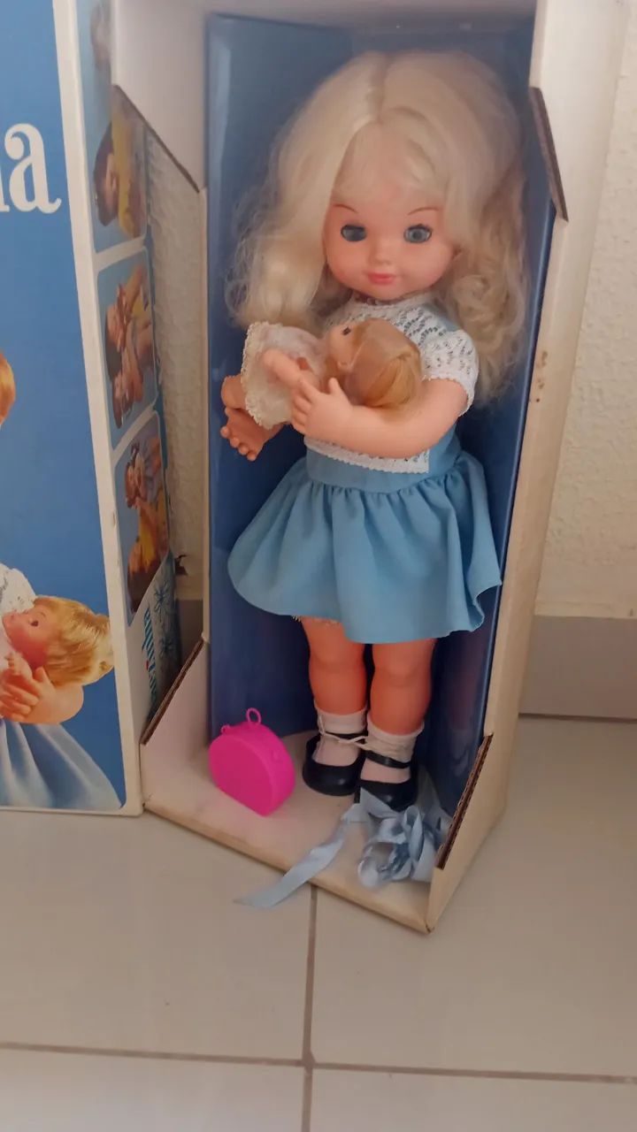 Boneca maezinha  - Foto 2