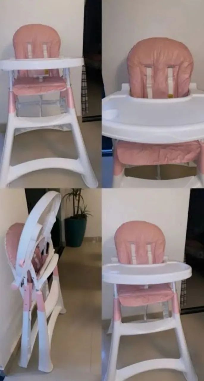 Cadeira de alimentação PRA VENDER LOGO