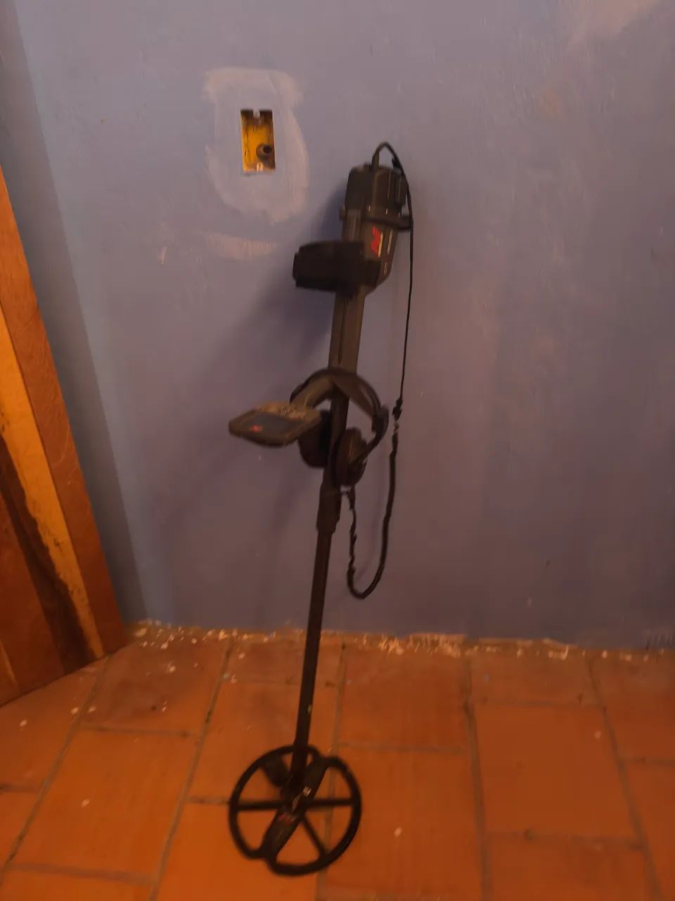 Detector de metral 3030