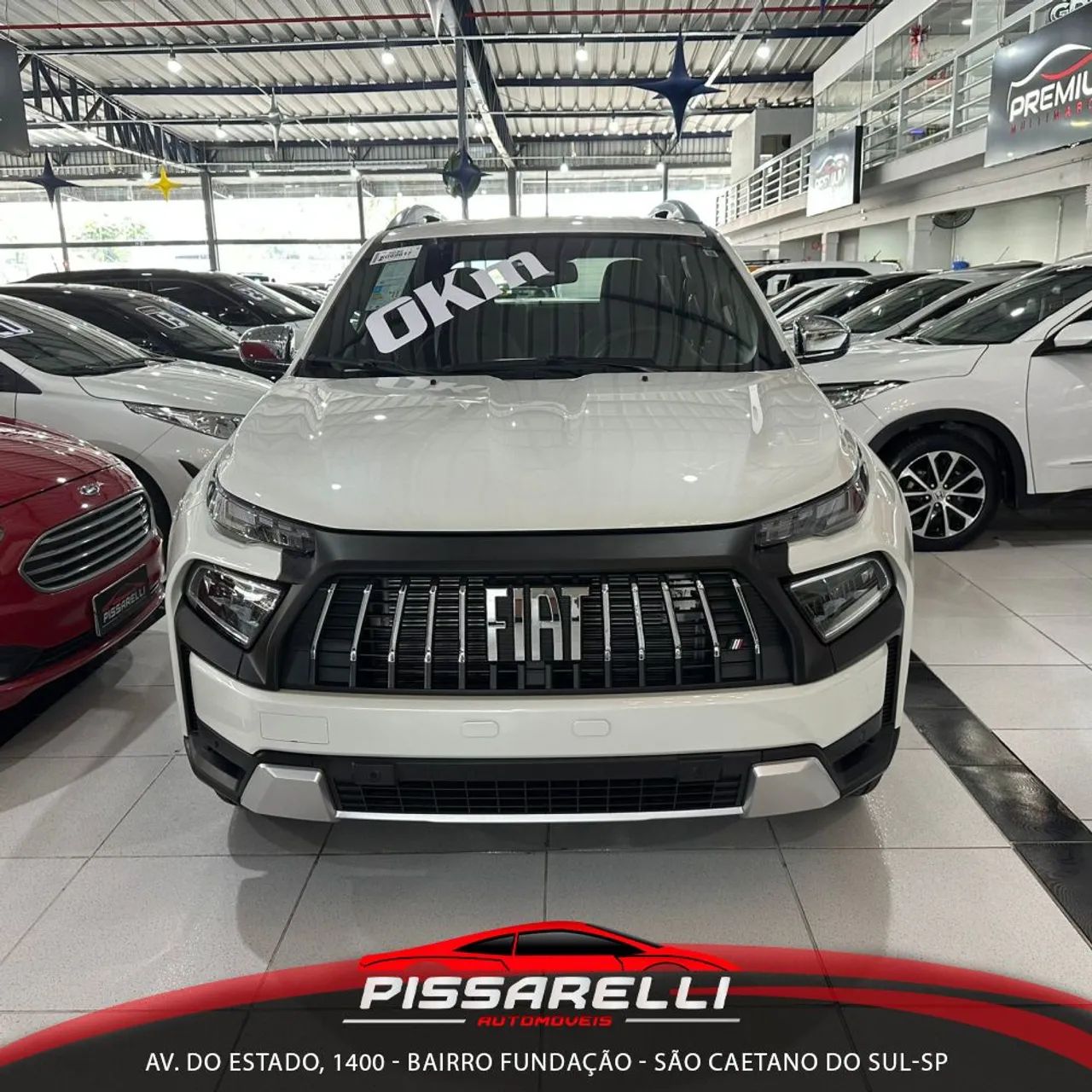 Fiat Toro 2026 - Foto 2