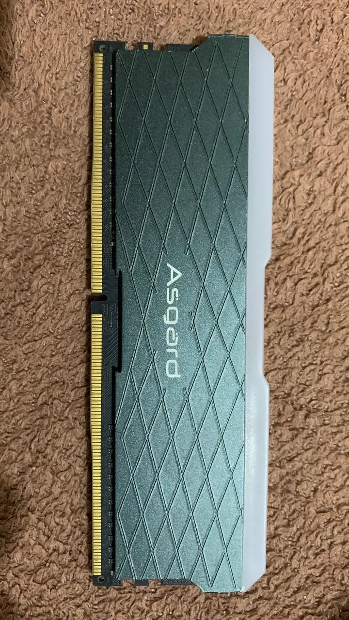 Memória RAM 8gb 3200mhz - Foto 2
