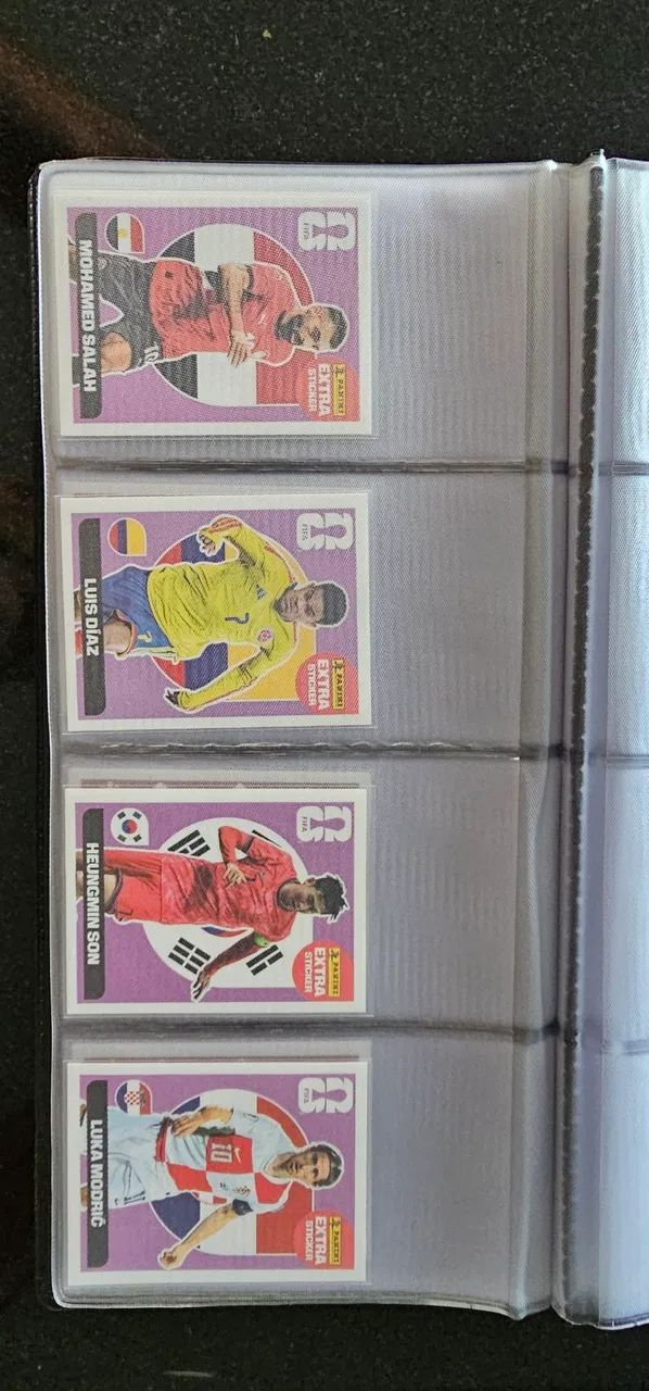 Figurinhas Legends - Copa 2026 - Foto 2